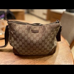 Authentic vintage Gucci
